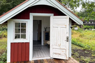 5 Sterne Ferienhaus in KNÄRED