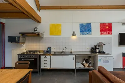 Familienhaus nahe dem Zentrum von Zoutelande