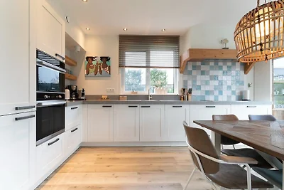 Villa auf Texel am Wald & Wanderwegen