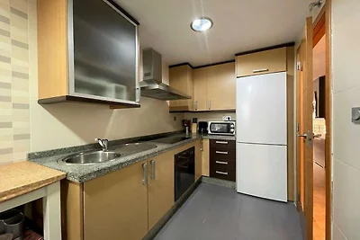 Appartamento a Roquetas de Mar con fitness