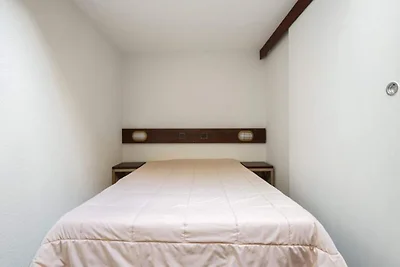 2-Zimmer-Wohnung für 7 Personen - Komfort