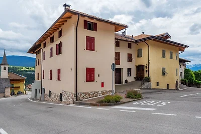 Charmantes Apartment in Brez mit TV