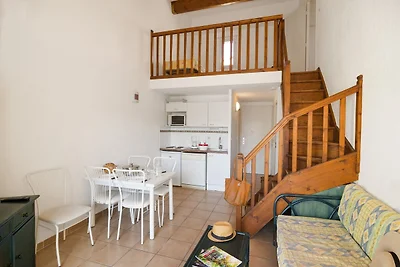 Vakantiehuis aan het strand in Cap d'Agde