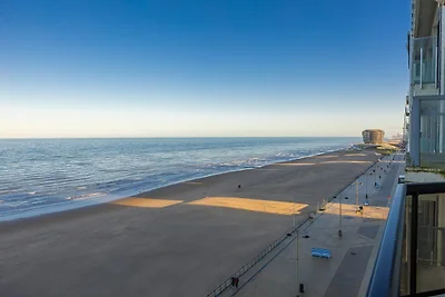 Wohnung mit zwei Terrassen und Meerblick