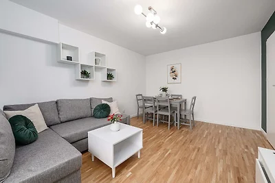 Warsaw Stay near Cinema