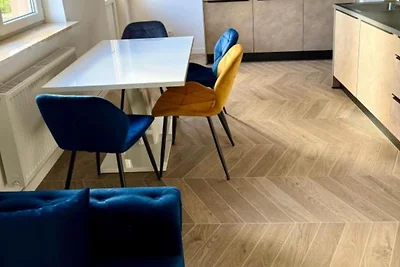 Two-Bedroom Apartment With Terrace