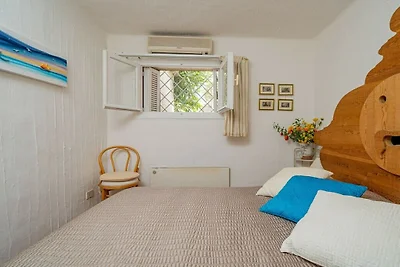 Wohnung in Porto Rotondo mit Terrasse