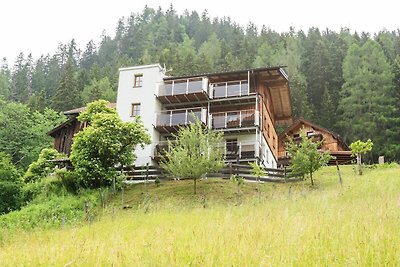 Wohnung in Ischgl mit einem Balkon