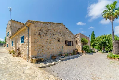 Ses Velletes 7 - Ferienhaus Mit Privatem Pool