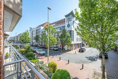 Wohnung in Knokke-Heist nahe Strand
