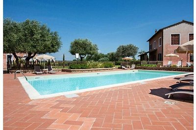 Villa Boscone Comfortabele vakantiewoning