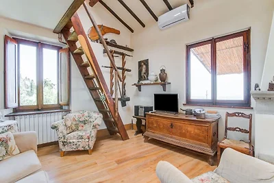 Villa Nigra in Cortona met een privézwembad
