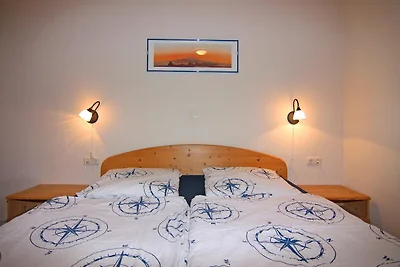 Wohnung in Orth nahe Ostsee
