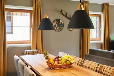 Modernes Chalet in Obertraun mit Terrasse