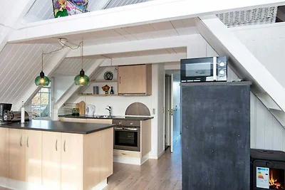 6 Personen Ferienhaus in Ringkøbing-By Traum