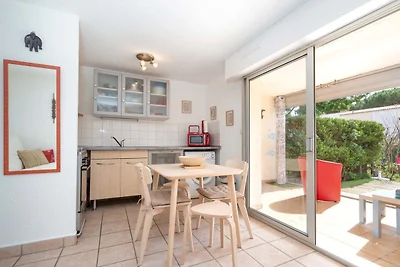 Family friendly apartment in Agde