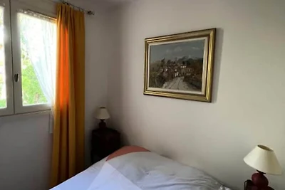 Wohnung in Boucanet in Strandnähe