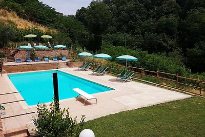 Spazioso Cottage a Palaia con piscina privata