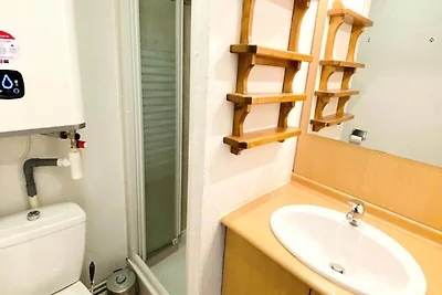 Studio für 4 Personen