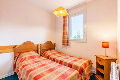 Apartment in Peyragudes mit Zugang zum Pool