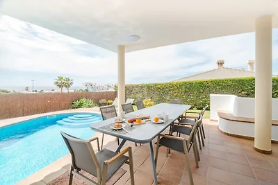 Villa Maricel - Ferienhaus Mit Privatem Pool