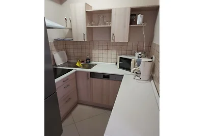 Casa de vacaciones en Siófok con piscina.