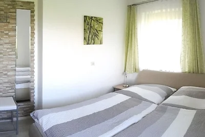 Vakantieappartement met 1 slaapkamer