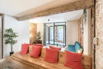 Industrieapartments 2BBK|Nichtraucher|WLAN