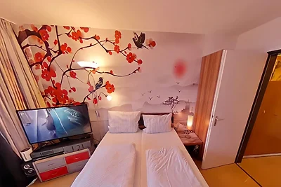 Studio Rainer mit Pool und Sauna