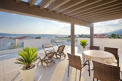 Luxusapartment | Meerblick & private...