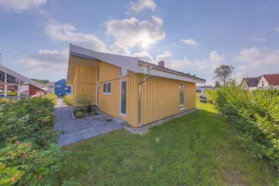 Exklusives skandinavisches Ferienhaus