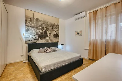 Wohnung in Bologna mit Parken