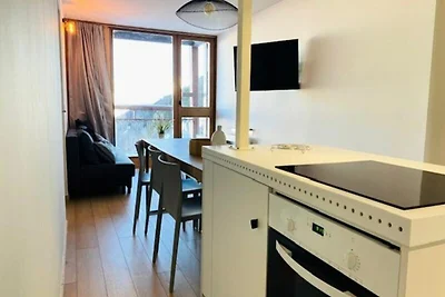 Renovierte 3-Zimmer-Wohnung für 7 Personen