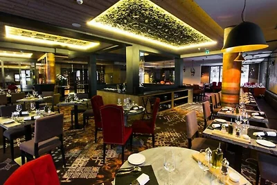 Apartment in Les Arcs mit Pool