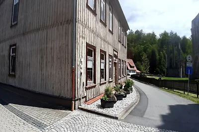 Ferienhaus im Harz mit Wanderwegen