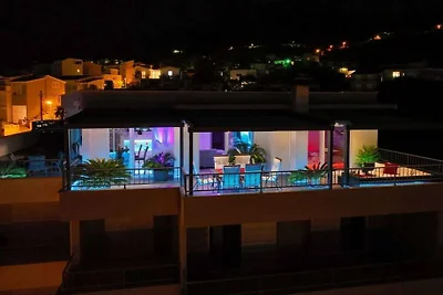 Appartement de vacances avec 3 chambres