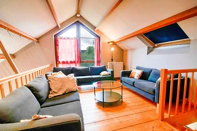 Ferienhaus in Jalhay f�r neun Personen