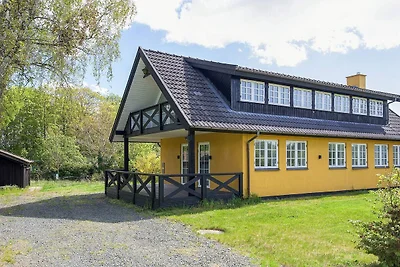 5 Sterne Ferienhaus in Liseleje