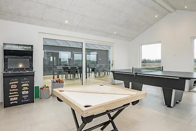 12 Personen Ferienhaus in Løkken-By Traum