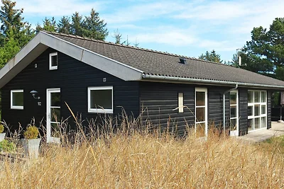 8 Personen Ferienhaus in Ålbæk-By Traum