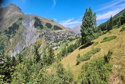 Wohnung in Frankreich am Skihang