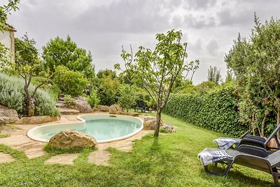 Sonnengeküsstes Ferienhaus in Salemi mit...