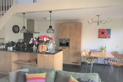 Casa vacanze a Julianadorp con giardino