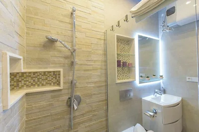 200 m bis zum Strand