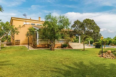 Casa Bonita (ses Salines) - Villa Con Piscina
