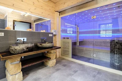 Ferienhaus in Schierke mit Sauna