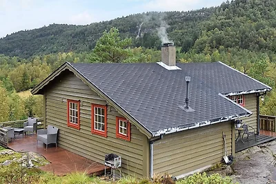 4 persoons vakantie huis in Leirvik i Sogn