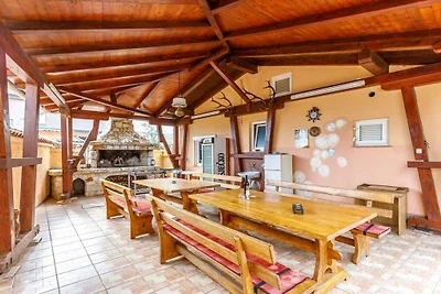 Ferienhaus mit 1 Schlafzimmer