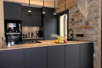 Attraktives Chalet mit Sauna