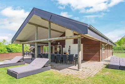 5 sterren vakantie huis in Fårvang